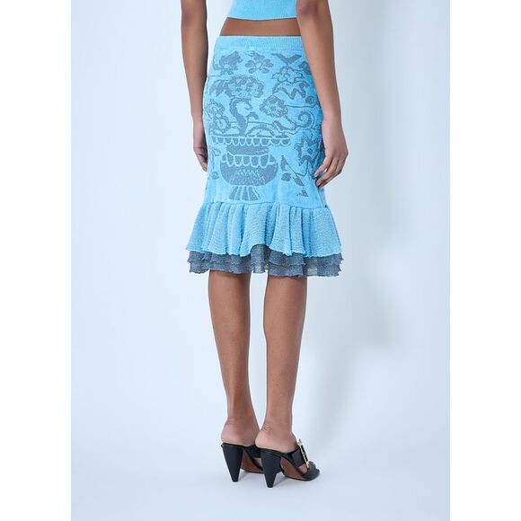 Vivienne Westwood Women Julia Medium Skirt - Picture 4 of 6